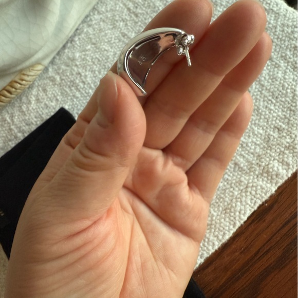 Ring Concierge “Cloud” earrings - Picture 6 of 6